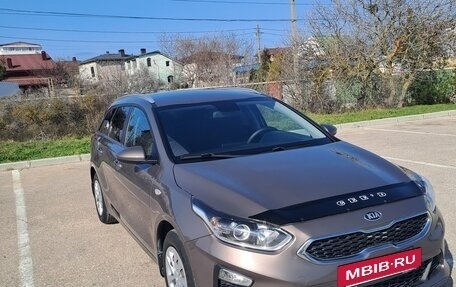 KIA cee'd III, 2019 год, 1 790 000 рублей, 2 фотография