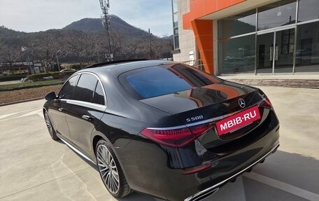 Mercedes-Benz S-Класс, 2025 год, 14 800 000 рублей, 7 фотография