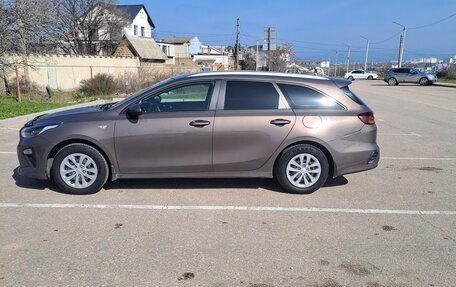 KIA cee'd III, 2019 год, 1 790 000 рублей, 13 фотография