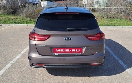 KIA cee'd III, 2019 год, 1 790 000 рублей, 12 фотография