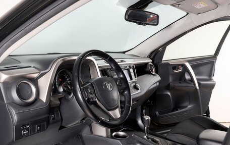 Toyota RAV4, 2015 год, 2 183 000 рублей, 5 фотография