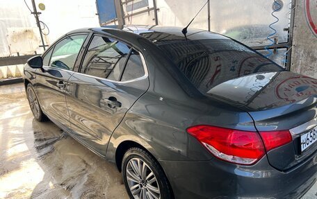 Citroen C4 II рестайлинг, 2016 год, 870 000 рублей, 3 фотография