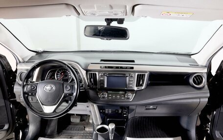 Toyota RAV4, 2015 год, 2 183 000 рублей, 6 фотография