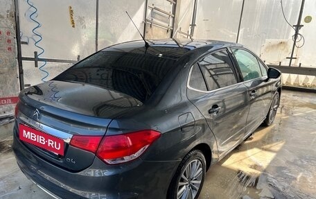 Citroen C4 II рестайлинг, 2016 год, 870 000 рублей, 4 фотография