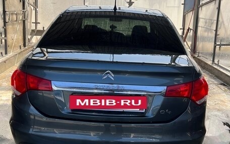 Citroen C4 II рестайлинг, 2016 год, 870 000 рублей, 2 фотография