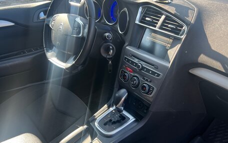 Citroen C4 II рестайлинг, 2016 год, 870 000 рублей, 7 фотография