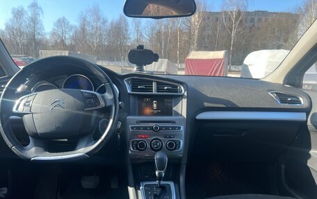 Citroen C4 II рестайлинг, 2016 год, 870 000 рублей, 8 фотография