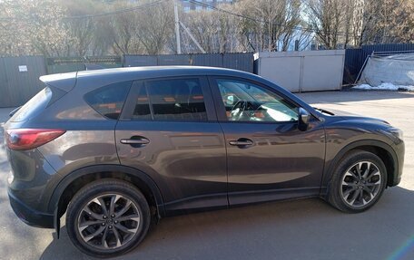 Mazda CX-5 II, 2016 год, 1 830 000 рублей, 3 фотография