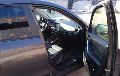 Mazda CX-5 II, 2016 год, 1 830 000 рублей, 10 фотография