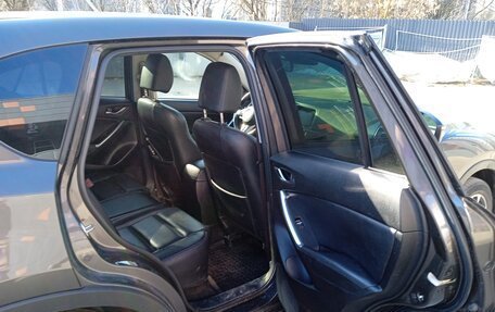 Mazda CX-5 II, 2016 год, 1 830 000 рублей, 8 фотография