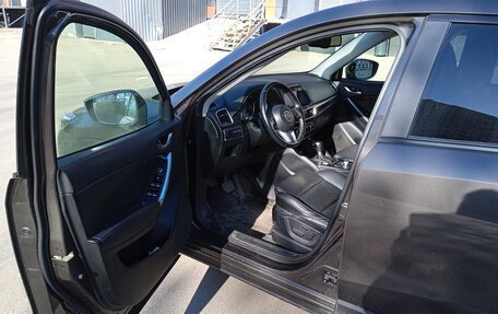 Mazda CX-5 II, 2016 год, 1 830 000 рублей, 11 фотография