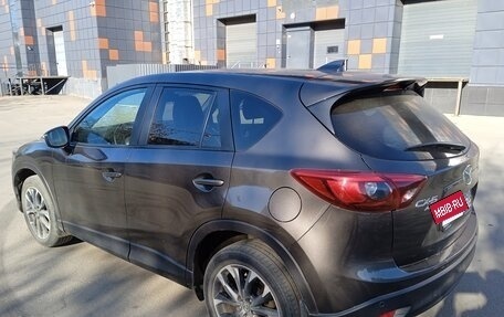 Mazda CX-5 II, 2016 год, 1 830 000 рублей, 4 фотография
