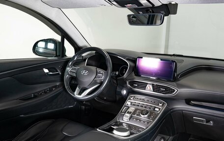 Hyundai Santa Fe IV, 2021 год, 3 618 000 рублей, 7 фотография