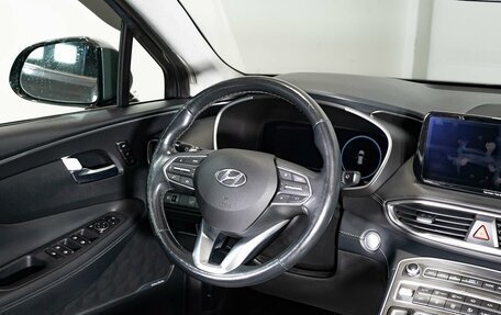 Hyundai Santa Fe IV, 2021 год, 3 618 000 рублей, 6 фотография