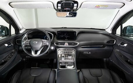 Hyundai Santa Fe IV, 2021 год, 3 618 000 рублей, 8 фотография