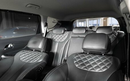 Hyundai Santa Fe IV, 2021 год, 3 618 000 рублей, 13 фотография