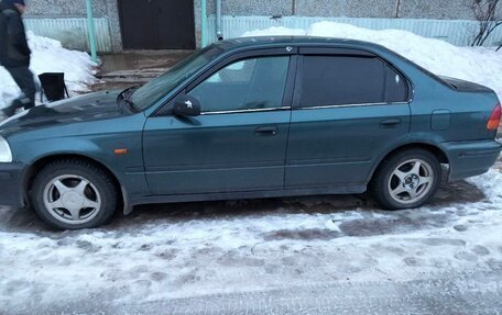 Honda Civic VII, 1998 год, 350 000 рублей, 4 фотография
