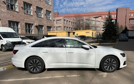 Audi A6, 2019 год, 4 300 000 рублей, 5 фотография