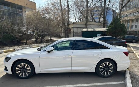 Audi A6, 2019 год, 4 300 000 рублей, 4 фотография
