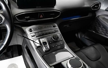 Hyundai Santa Fe IV, 2021 год, 3 618 000 рублей, 9 фотография