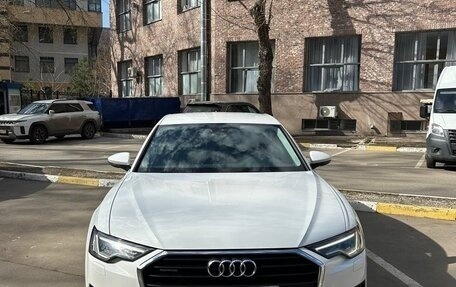 Audi A6, 2019 год, 4 300 000 рублей, 3 фотография