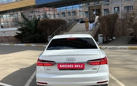 Audi A6, 2019 год, 4 300 000 рублей, 2 фотография