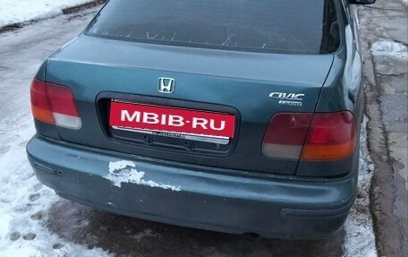 Honda Civic VII, 1998 год, 350 000 рублей, 5 фотография