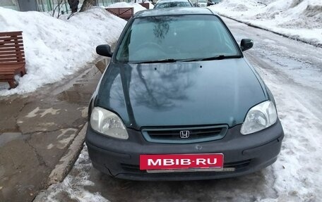 Honda Civic VII, 1998 год, 350 000 рублей, 2 фотография