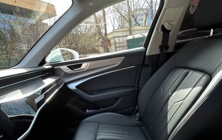 Audi A6, 2019 год, 4 300 000 рублей, 14 фотография