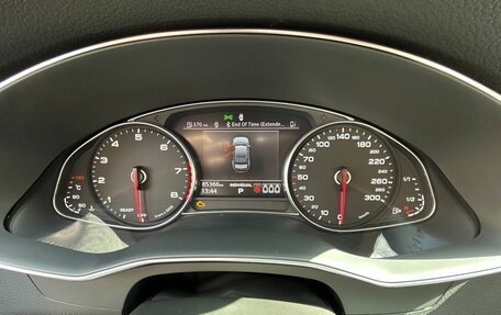 Audi A6, 2019 год, 4 300 000 рублей, 15 фотография