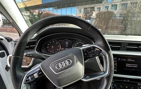 Audi A6, 2019 год, 4 300 000 рублей, 17 фотография