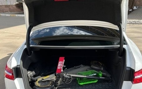 Audi A6, 2019 год, 4 300 000 рублей, 9 фотография