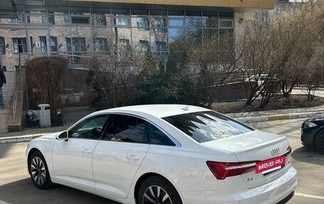 Audi A6, 2019 год, 4 300 000 рублей, 7 фотография