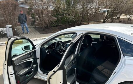 Audi A6, 2019 год, 4 300 000 рублей, 21 фотография