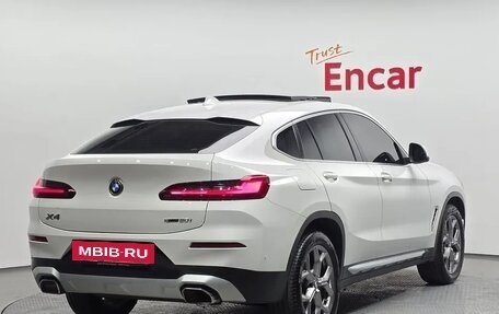 BMW X4, 2022 год, 5 308 000 рублей, 2 фотография