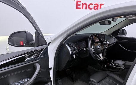 BMW X4, 2022 год, 5 308 000 рублей, 8 фотография