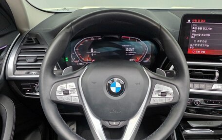 BMW X4, 2022 год, 5 308 000 рублей, 12 фотография