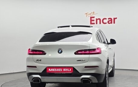 BMW X4, 2022 год, 5 308 000 рублей, 3 фотография