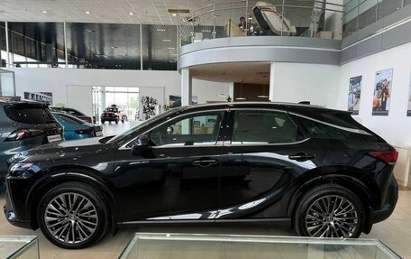 Lexus RX IV рестайлинг, 2025 год, 12 800 000 рублей, 12 фотография