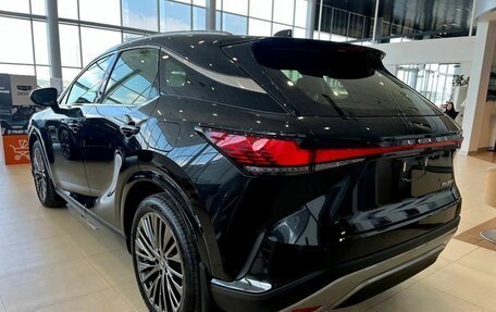 Lexus RX IV рестайлинг, 2025 год, 12 800 000 рублей, 8 фотография