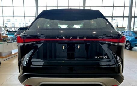 Lexus RX IV рестайлинг, 2025 год, 12 800 000 рублей, 9 фотография