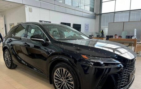 Lexus RX IV рестайлинг, 2025 год, 12 800 000 рублей, 6 фотография