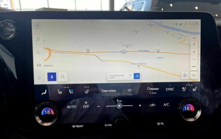 Lexus RX IV рестайлинг, 2025 год, 12 800 000 рублей, 16 фотография