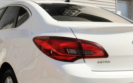 Opel Astra J, 2013 год, 845 000 рублей, 7 фотография