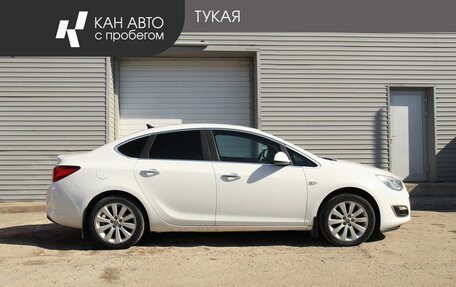 Opel Astra J, 2013 год, 845 000 рублей, 5 фотография