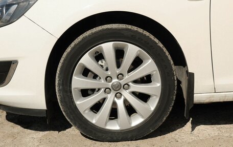 Opel Astra J, 2013 год, 845 000 рублей, 8 фотография