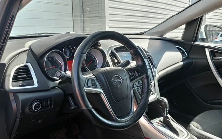 Opel Astra J, 2013 год, 845 000 рублей, 10 фотография