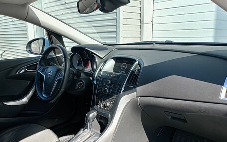 Opel Astra J, 2013 год, 845 000 рублей, 12 фотография