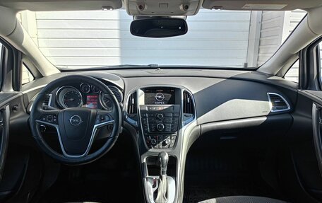 Opel Astra J, 2013 год, 845 000 рублей, 14 фотография