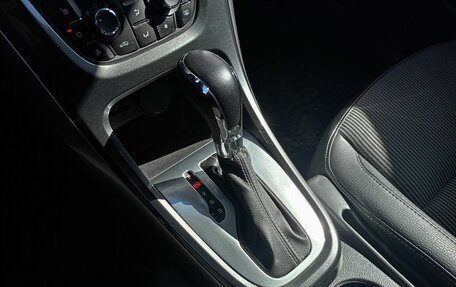 Opel Astra J, 2013 год, 845 000 рублей, 19 фотография